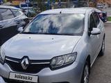 Renault Logan 2016 года за 3 200 000 тг. в Караганда – фото 4