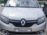 Renault Logan 2016 года за 3 200 000 тг. в Караганда – фото 5