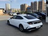 Hyundai Sonata 2024 года за 9 900 000 тг. в Астана – фото 3