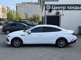 Hyundai Sonata 2024 года за 9 900 000 тг. в Астана – фото 5