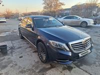 Mercedes-Benz S 400 2016 годаfor27 000 000 тг. в Шымкент