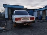 ВАЗ (Lada) 2107 2005 года за 600 000 тг. в Атбасар – фото 5