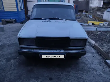 ВАЗ (Lada) 2107 2005 года за 600 000 тг. в Атбасар – фото 7