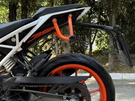 KTM  390 Duke 2017 года за 2 550 000 тг. в Алматы – фото 10
