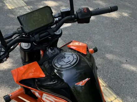 KTM  390 Duke 2017 года за 2 550 000 тг. в Алматы – фото 3