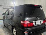 Toyota Alphard 2008 года за 7 500 000 тг. в Актобе