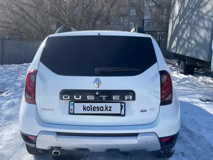 Renault Duster 2018 года за 4 900 000 тг. в Уральск – фото 3
