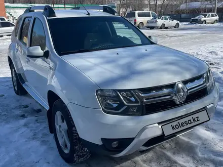 Renault Duster 2018 года за 4 900 000 тг. в Уральск