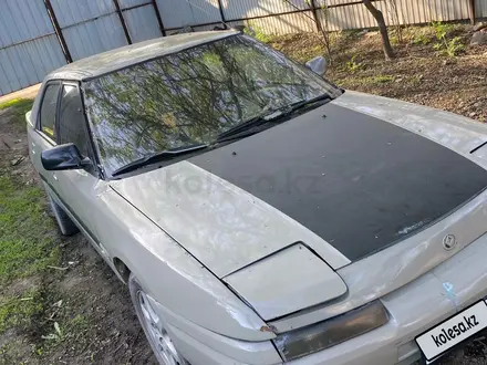 Mazda 323 1991 года за 650 000 тг. в Алматы – фото 3