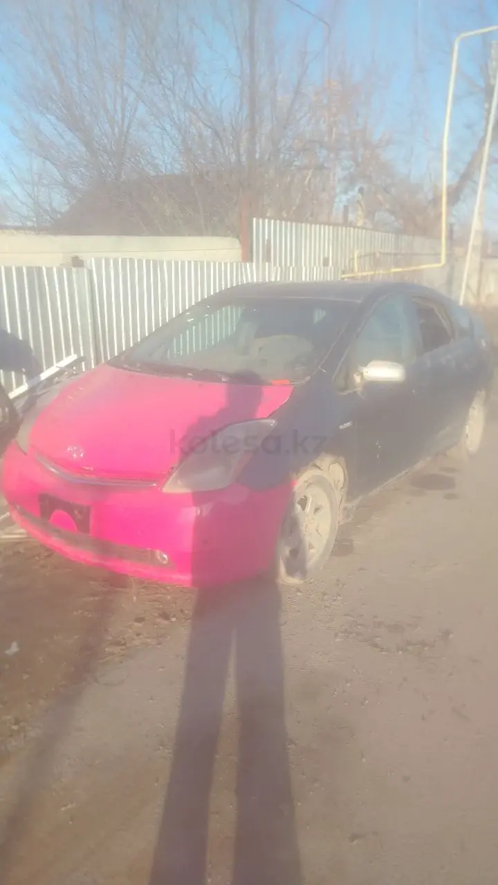 Toyota Prius, 2008