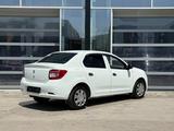 Renault Logan 2019 года за 3 090 000 тг. в Алматы – фото 5