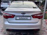 Kia Rio 2014 годаүшін5 000 000 тг. в Алматы – фото 4