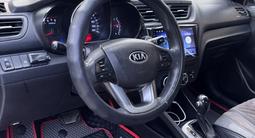 Kia Rio 2014 годаүшін5 000 000 тг. в Алматы – фото 5