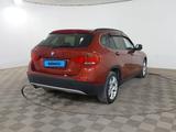 BMW X1 2010 годаfor5 350 000 тг. в Шымкент – фото 5