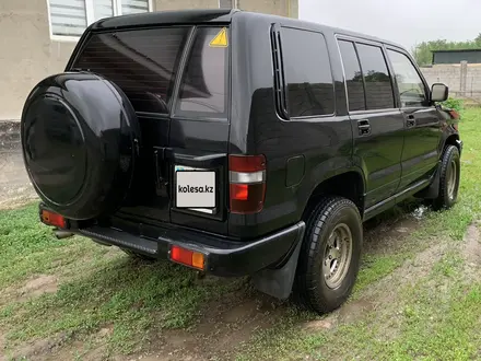 Isuzu Trooper 1995 года за 3 900 000 тг. в Алматы – фото 4