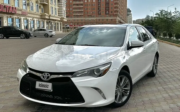 Toyota Camry 2015 года за 6 000 000 тг. в Актау