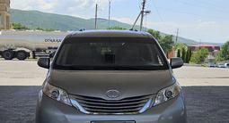 Toyota Sienna 2017 года за 14 500 000 тг. в Алматы – фото 4