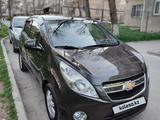 Chevrolet Spark 2010 года за 3 300 000 тг. в Шымкент