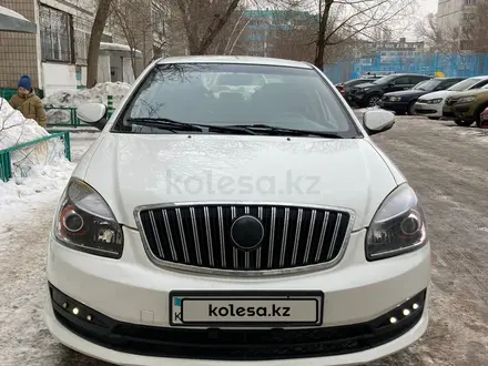 Geely SC7 2014 года за 2 700 000 тг. в Астана