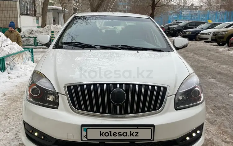 Geely SC7 2014 года за 2 700 000 тг. в Астана