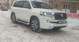 Toyota Land Cruiser 2021 годаүшін35 000 000 тг. в Караганда – фото 4