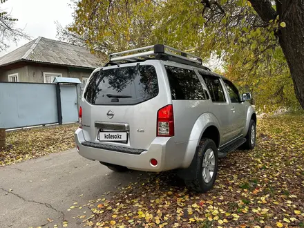 Nissan Pathfinder 2005 года за 7 700 000 тг. в Алматы – фото 2