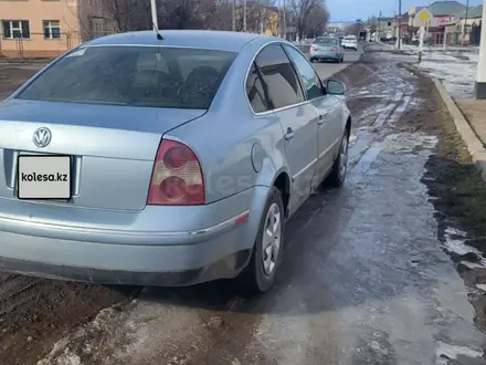 Volkswagen Passat 2001 года за 2 400 000 тг. в Шымкент – фото 3