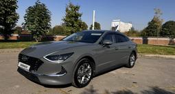 Hyundai Sonata 2022 года за 11 200 000 тг. в Алматы