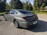 Hyundai Sonata 2022 годаүшін11 200 000 тг. в Алматы – фото 4