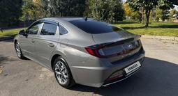 Hyundai Sonata 2022 года за 11 200 000 тг. в Алматы – фото 4