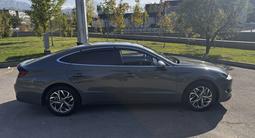 Hyundai Sonata 2022 года за 11 200 000 тг. в Алматы – фото 5