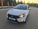 ВАЗ (Lada) Vesta SW Cross 2021 годаүшін7 500 000 тг. в Темиртау – фото 2