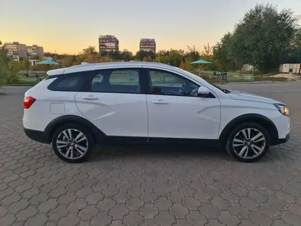 ВАЗ (Lada) Vesta SW Cross 2021 года за 7 500 000 тг. в Темиртау – фото 16