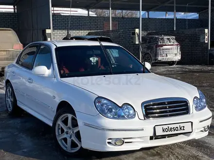 Hyundai Sonata 2002 года за 2 550 000 тг. в Шымкент