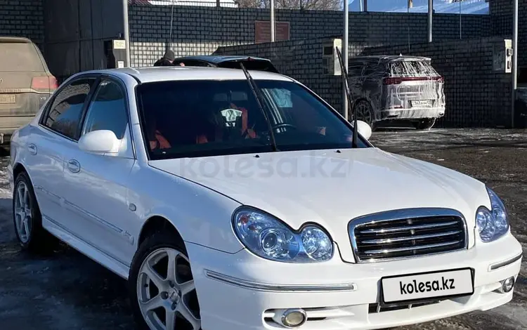 Hyundai Sonata 2002 годаүшін2 550 000 тг. в Шымкент