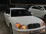 Hyundai Sonata 2002 года за 2 550 000 тг. в Шымкент – фото 2