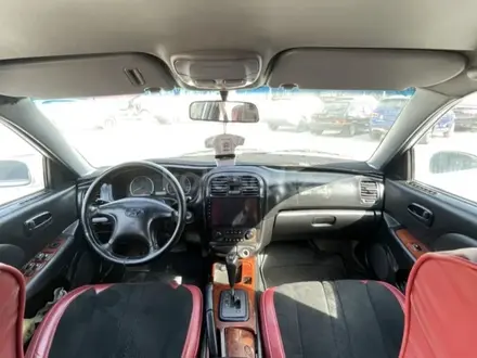Hyundai Sonata 2002 года за 2 550 000 тг. в Шымкент – фото 4