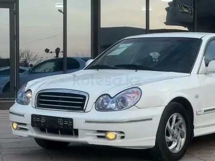 Hyundai Sonata 2002 года за 2 550 000 тг. в Шымкент – фото 8