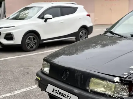 Volkswagen Passat 1992 года за 500 000 тг. в Караганда – фото 7