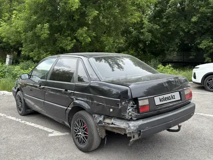 Volkswagen Passat 1992 года за 500 000 тг. в Караганда – фото 11