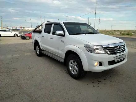 Toyota Hilux 2006 года за 7 700 000 тг. в Кульсары – фото 5