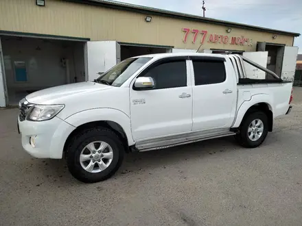 Toyota Hilux 2006 года за 7 700 000 тг. в Кульсары – фото 7