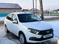 ВАЗ (Lada) Granta 2191 2019 года за 4 850 000 тг. в Актобе – фото 6