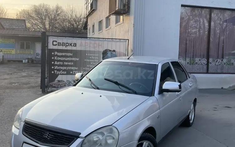 ВАЗ (Lada) Priora 2170 2014 года за 2 000 000 тг. в Алматы