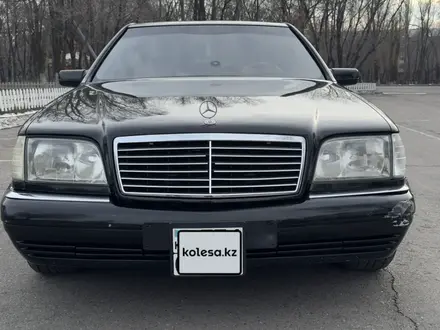 Mercedes-Benz S 320 1995 года за 2 400 000 тг. в Тараз