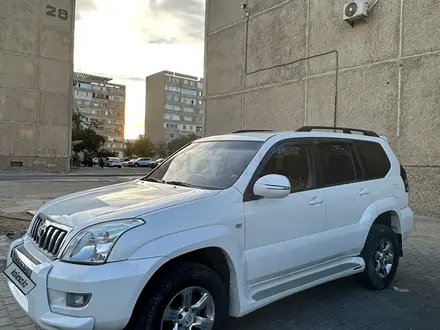 Toyota Land Cruiser Prado 2008 года за 10 000 000 тг. в Актау – фото 2