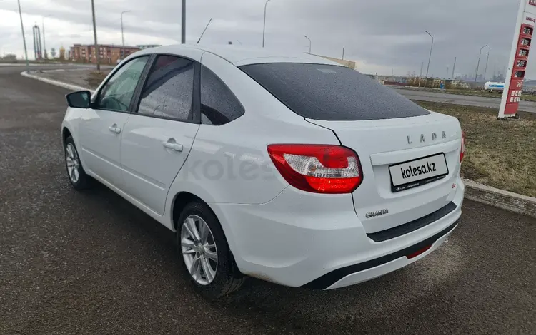 ВАЗ (Lada) Granta 2191 2023 года за 5 500 000 тг. в Темиртау