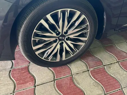 Kia K7 2019 года за 13 000 000 тг. в Шымкент – фото 17