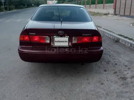 Toyota Camry 2000 года за 3 500 000 тг. в Туркестан – фото 8