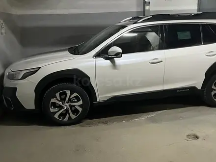 Subaru Outback 2023 года за 27 550 000 тг. в Астана